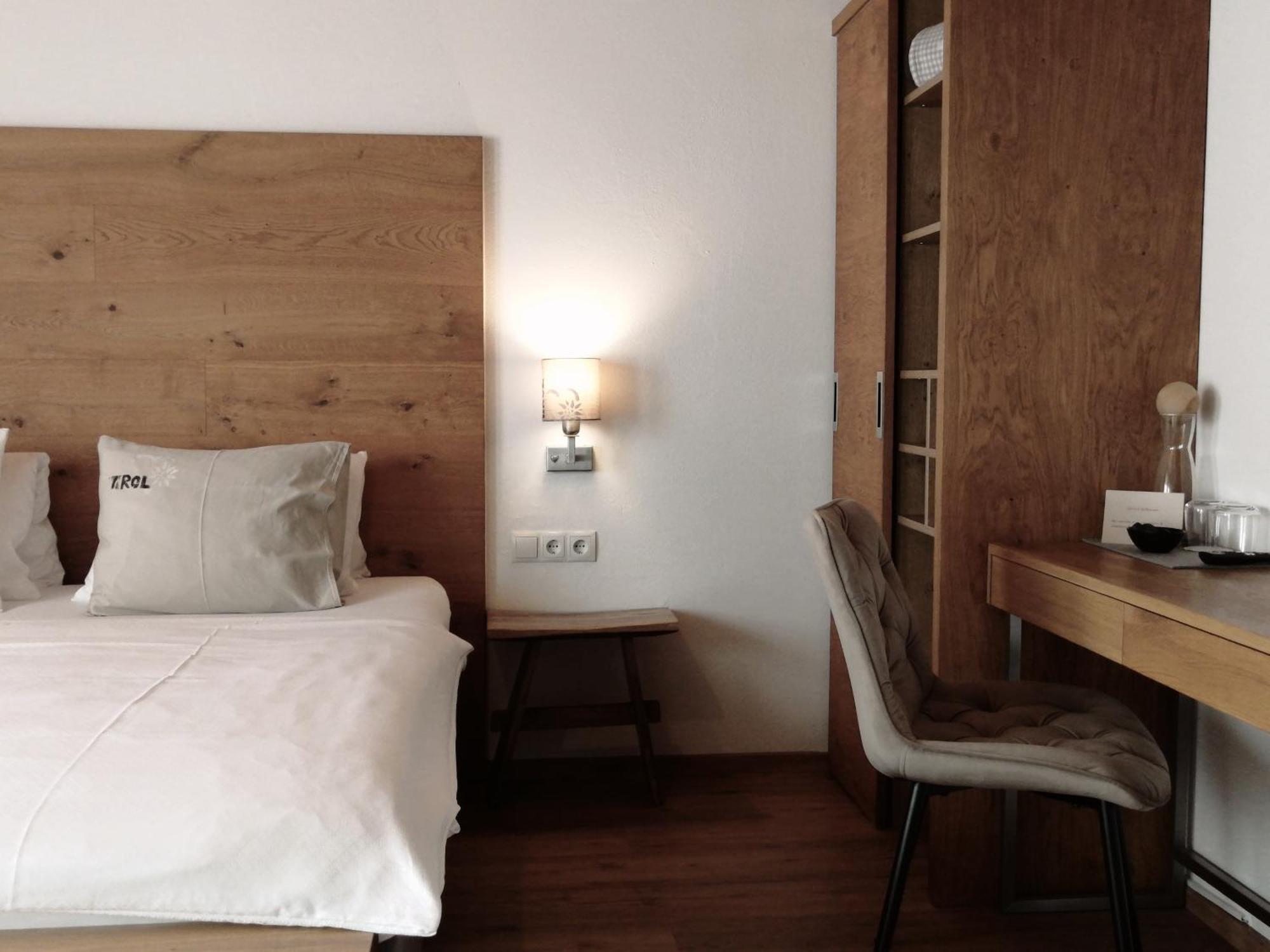 Huber - Das Tiroler B&B 오베르페르푸스 외부 사진