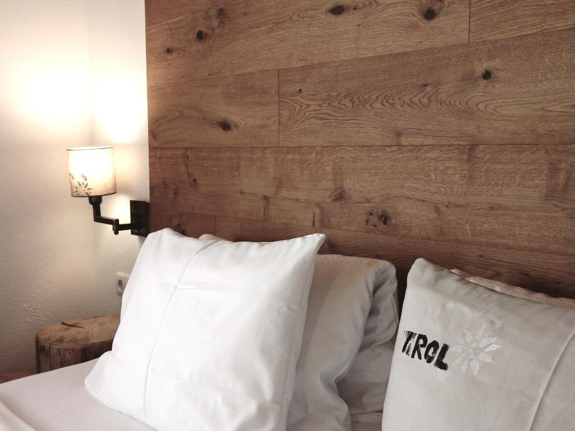 Huber - Das Tiroler B&B 오베르페르푸스 외부 사진