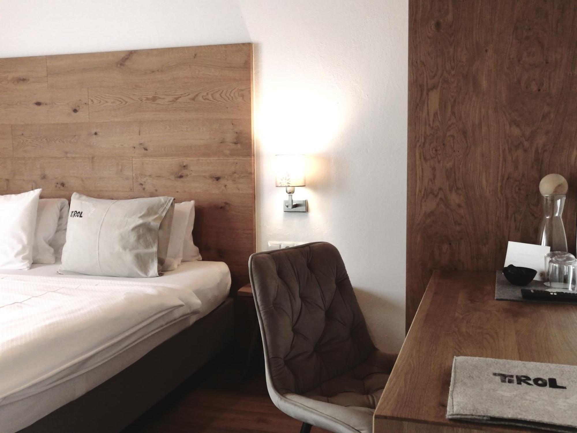 Huber - Das Tiroler B&B 오베르페르푸스 외부 사진