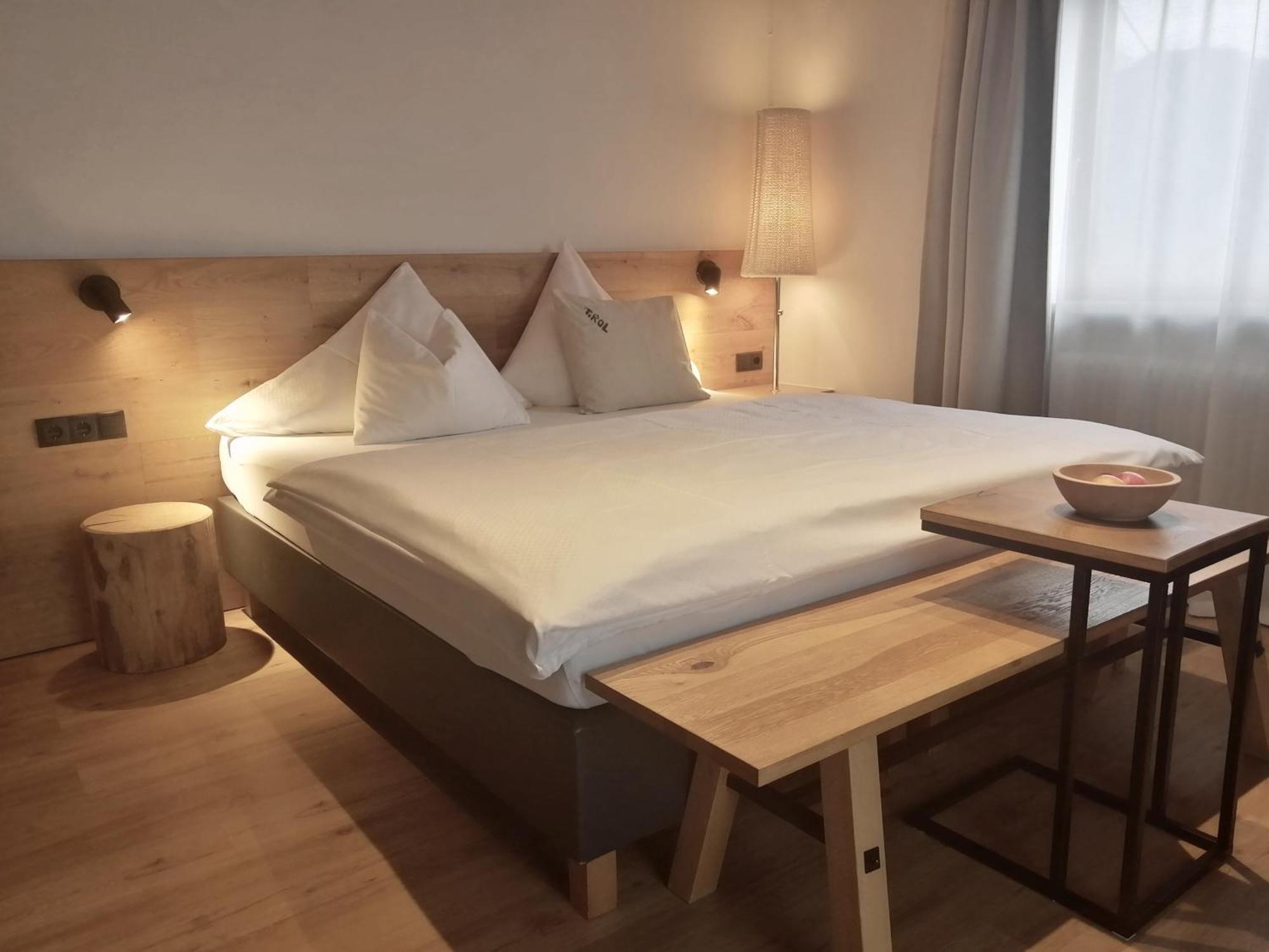 Huber - Das Tiroler B&B 오베르페르푸스 외부 사진