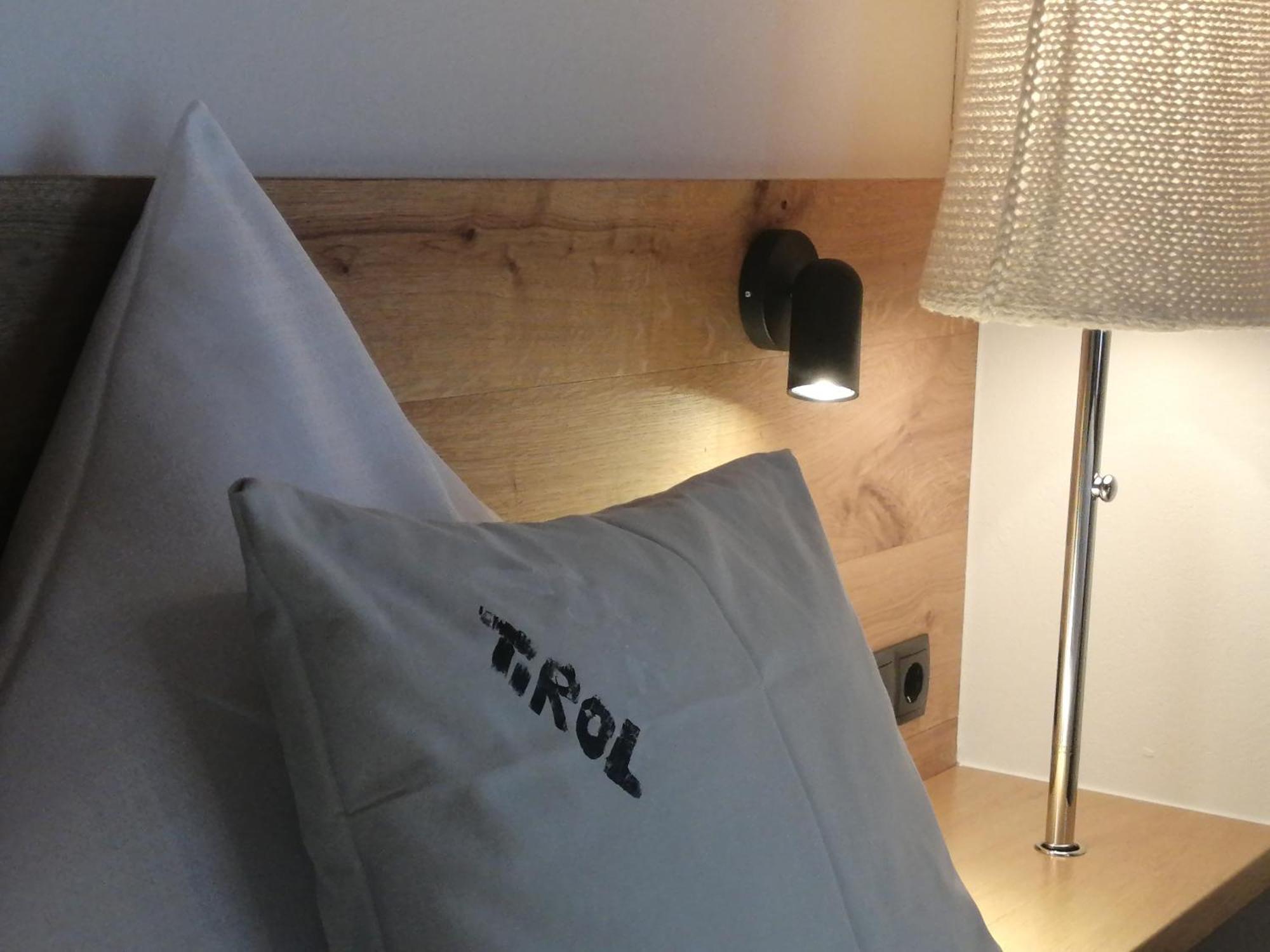 Huber - Das Tiroler B&B 오베르페르푸스 외부 사진