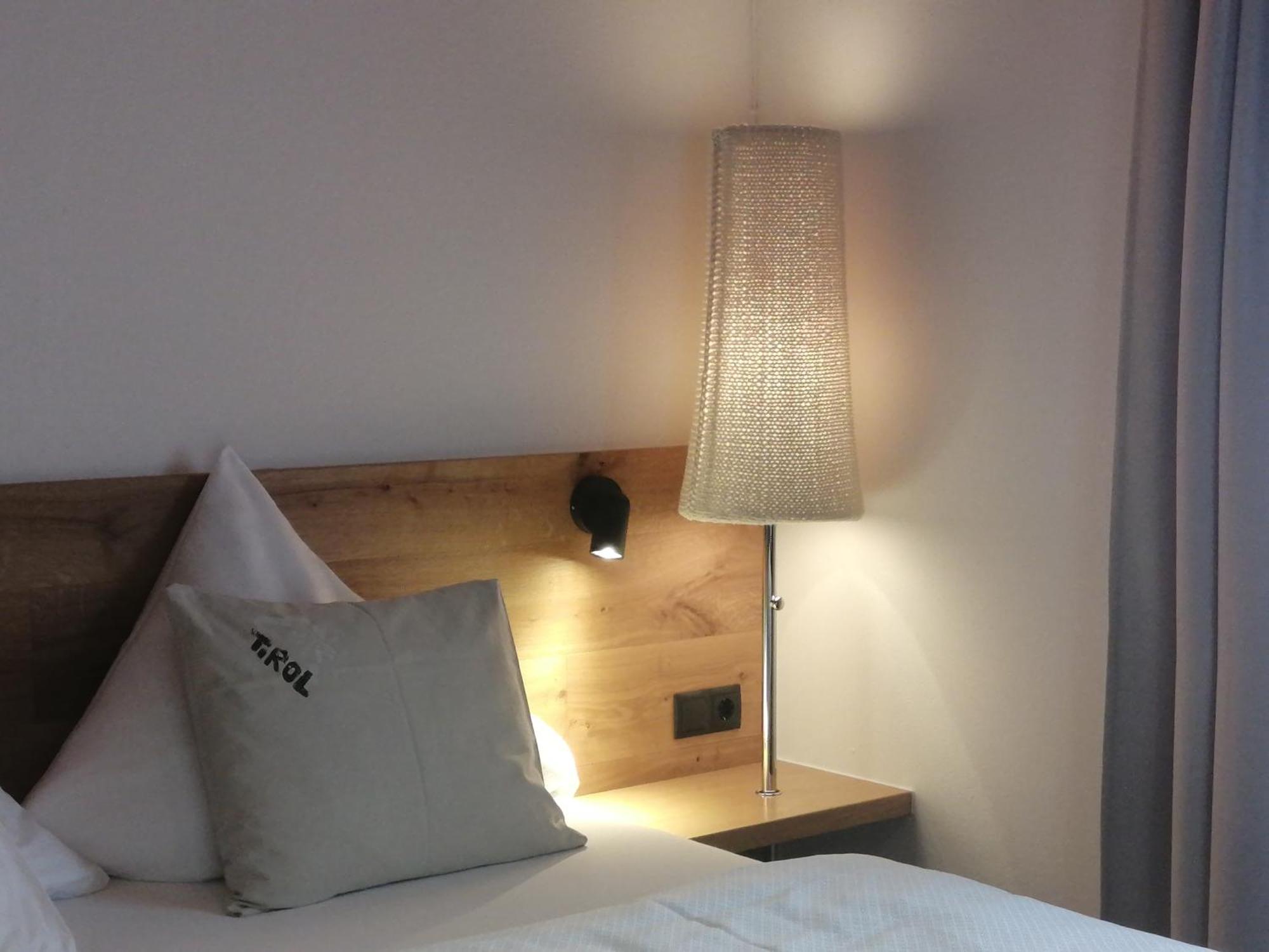 Huber - Das Tiroler B&B 오베르페르푸스 외부 사진